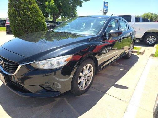 2016 Mazda Mazda6 i Sport