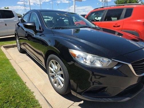 2016 Mazda Mazda6 i Sport