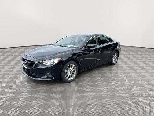 2016 Mazda Mazda6 i Sport