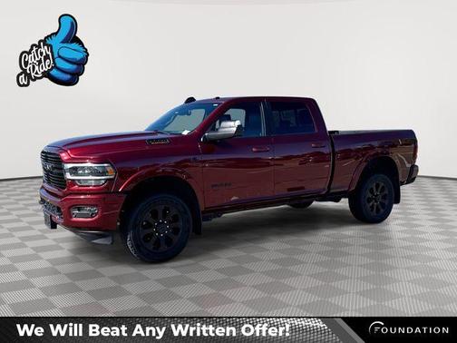 2019 RAM 2500 Laramie