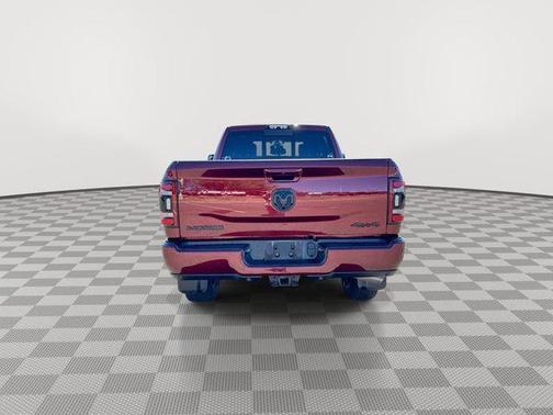 2019 RAM 2500 Laramie