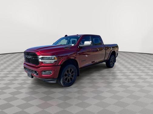 2019 RAM 2500 Laramie