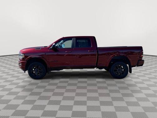 2019 RAM 2500 Laramie