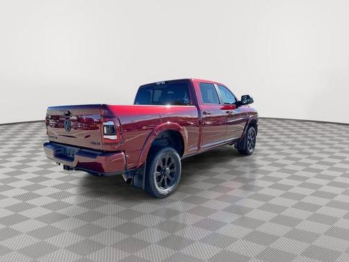 2019 RAM 2500 Laramie