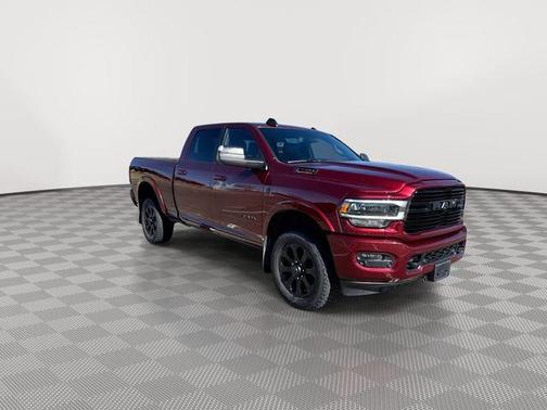 2019 RAM 2500 Laramie