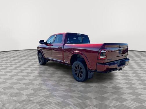 2019 RAM 2500 Laramie
