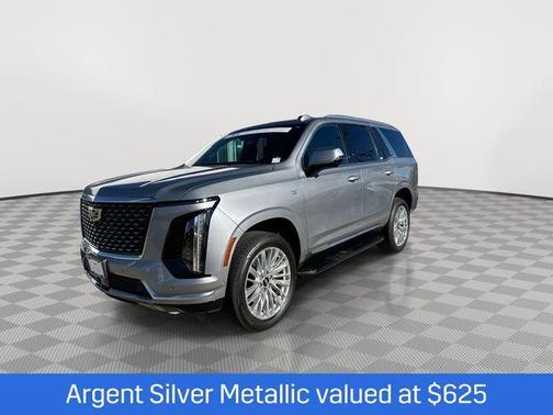 2025 Cadillac Escalade Premium Luxury