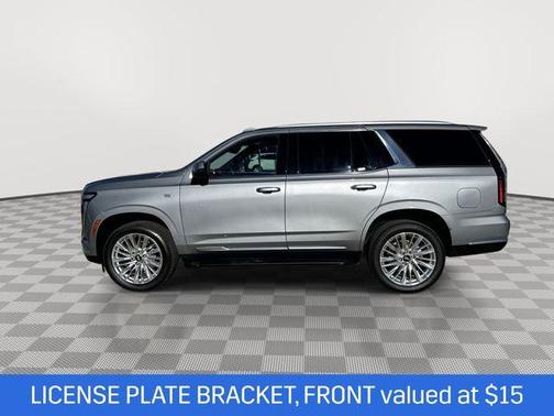 2025 Cadillac Escalade Premium Luxury