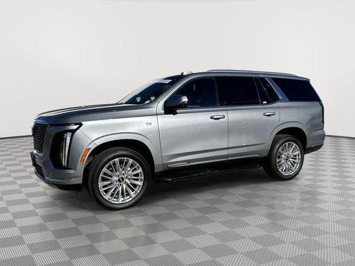 2025 Cadillac Escalade Premium Luxury