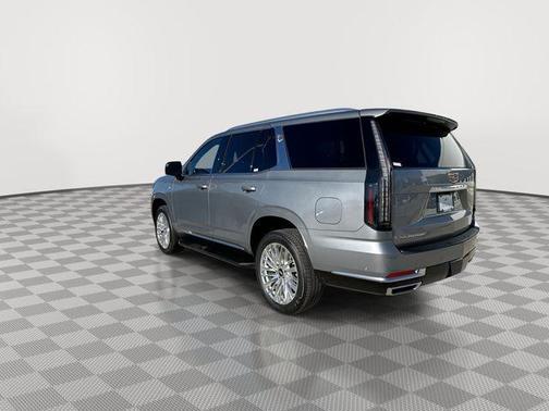 2025 Cadillac Escalade Premium Luxury