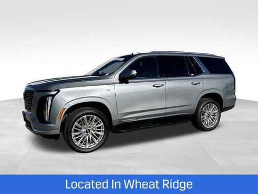 2025 Cadillac Escalade Premium Luxury