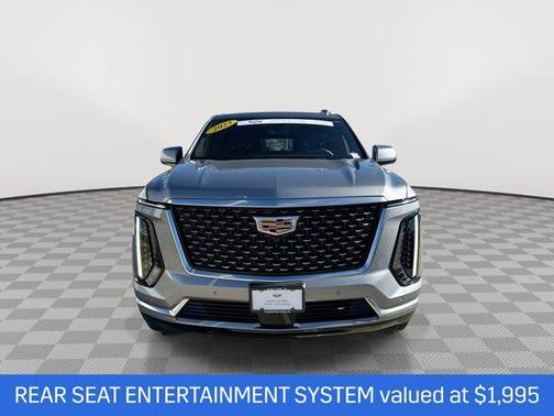 2025 Cadillac Escalade Premium Luxury