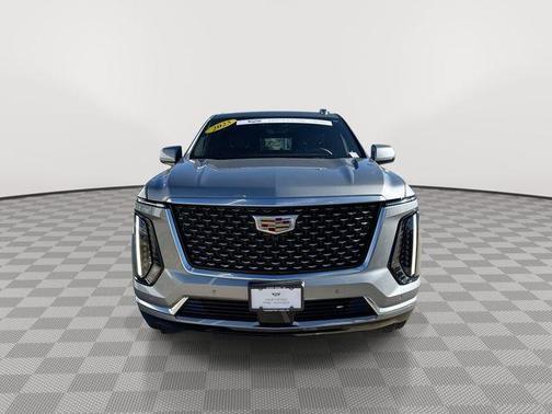 2025 Cadillac Escalade Premium Luxury