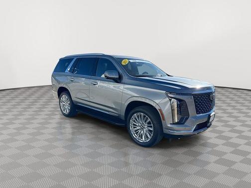 2025 Cadillac Escalade Premium Luxury