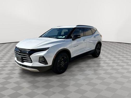 2021 Chevrolet Blazer 2LT