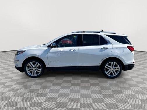 2020 Chevrolet Equinox Premier w/2LZ