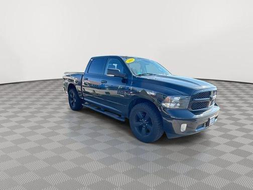 2019 RAM 1500 Classic Big Horn