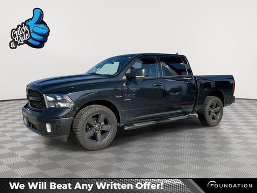 2019 RAM 1500 Classic Big Horn