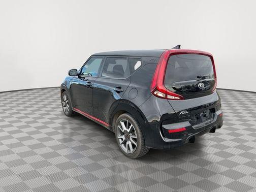 2020 Kia Soul GT-Line 2.0L