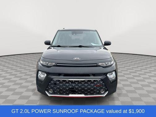 2020 Kia Soul GT-Line 2.0L