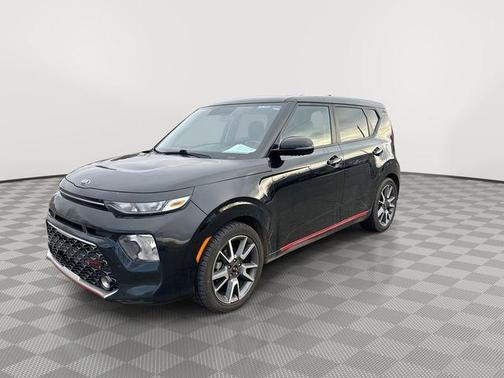 2020 Kia Soul GT-Line 2.0L