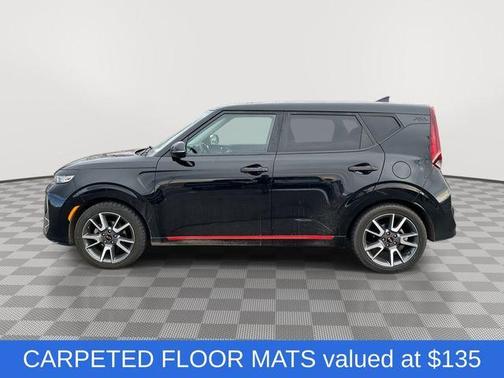 2020 Kia Soul GT-Line 2.0L