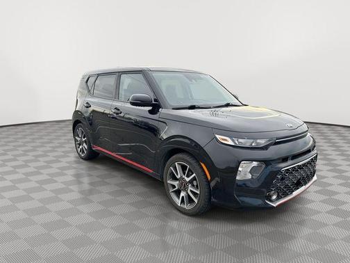 2020 Kia Soul GT-Line 2.0L