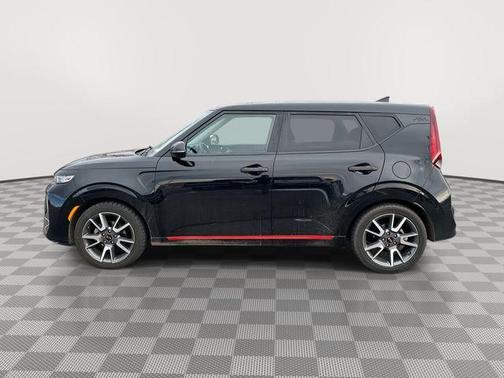 2020 Kia Soul GT-Line 2.0L