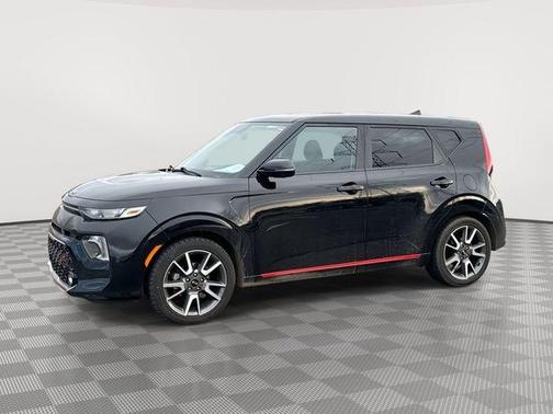 2020 Kia Soul GT-Line 2.0L