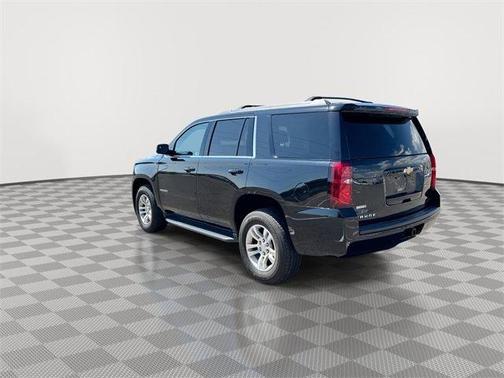 2018 Chevrolet Tahoe LS