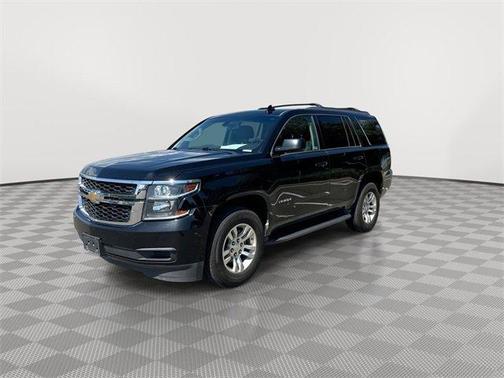 2018 Chevrolet Tahoe LS