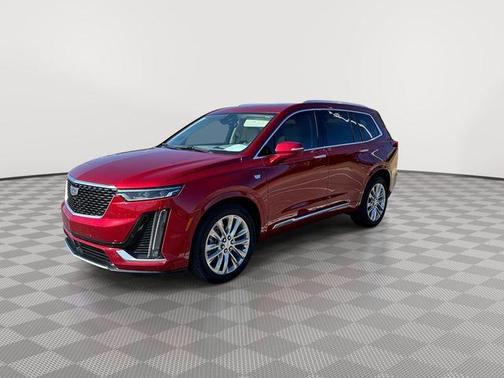2022 Cadillac XT6 Premium Luxury AWD