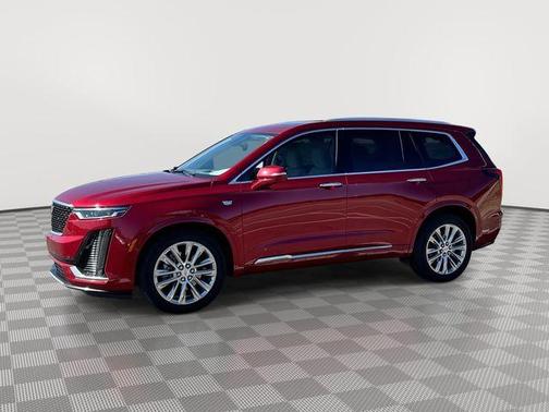 2022 Cadillac XT6 Premium Luxury AWD