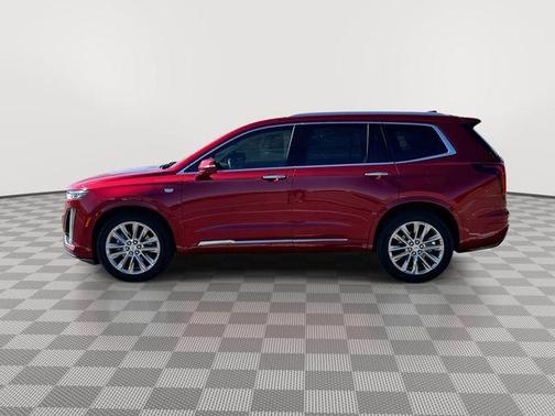 2022 Cadillac XT6 Premium Luxury AWD