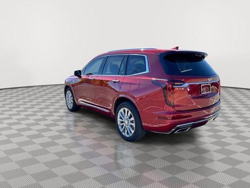 2022 Cadillac XT6 Premium Luxury AWD