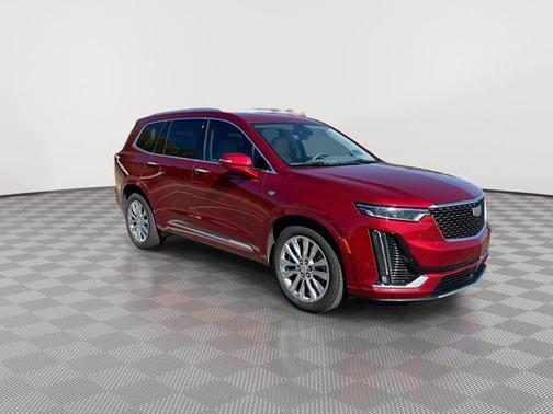 2022 Cadillac XT6 Premium Luxury AWD
