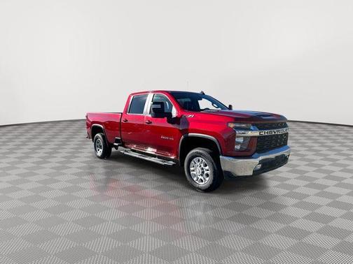 2022 Chevrolet Silverado 3500 LT