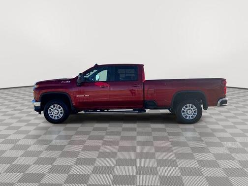 2022 Chevrolet Silverado 3500 LT