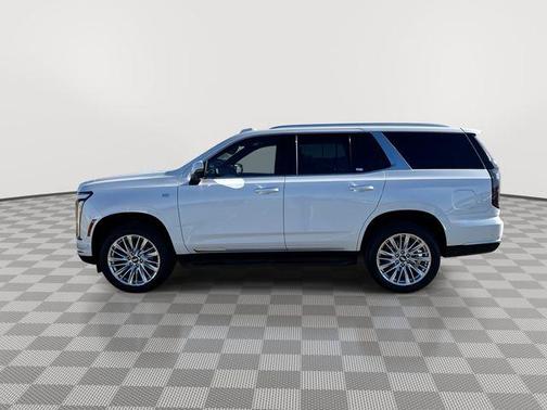 2025 Cadillac Escalade Premium Luxury