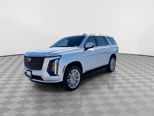 2025 Cadillac Escalade Premium Luxury