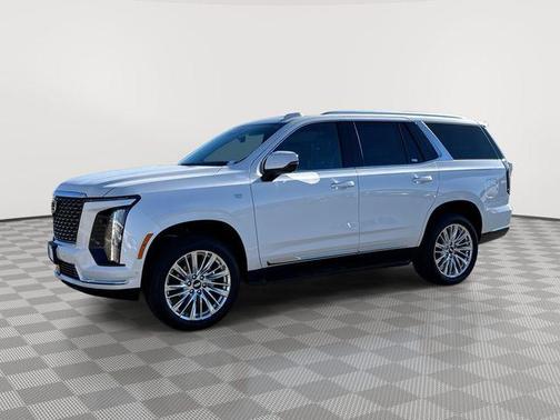 2025 Cadillac Escalade Premium Luxury