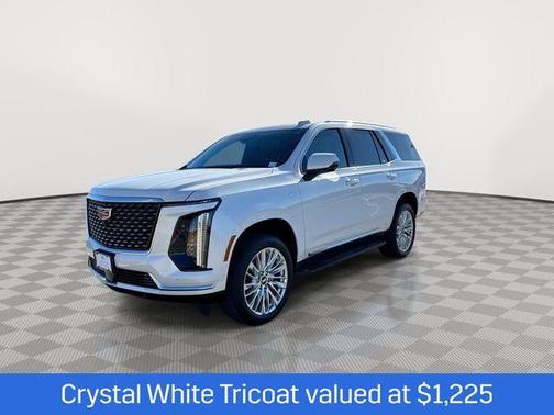 2025 Cadillac Escalade Premium Luxury