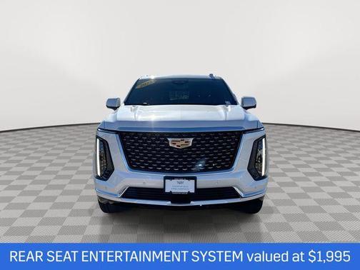 2025 Cadillac Escalade Premium Luxury