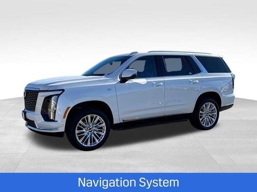 2025 Cadillac Escalade Premium Luxury