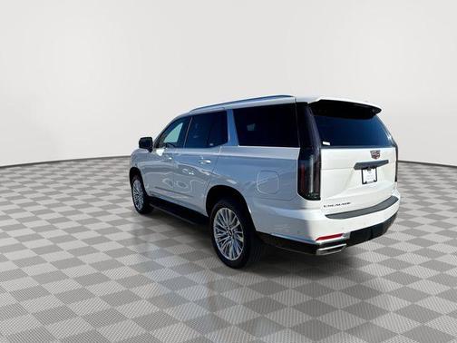 2025 Cadillac Escalade Premium Luxury