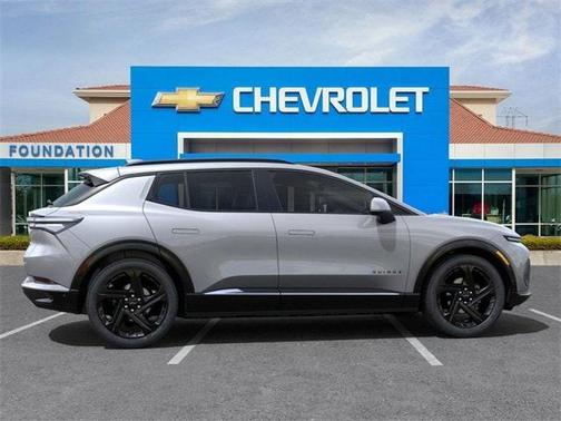 2025 Chevrolet Equinox EV RS