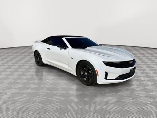 2023 Chevrolet Camaro 1LT