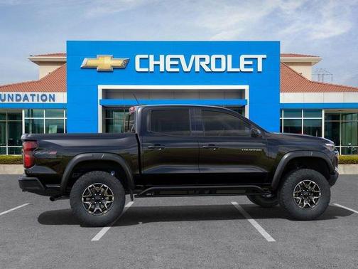 2025 Chevrolet Colorado ZR2