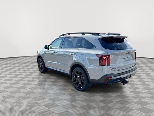2025 Kia Sorento SX Prestige