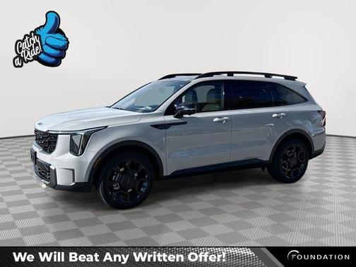 2025 Kia Sorento SX Prestige